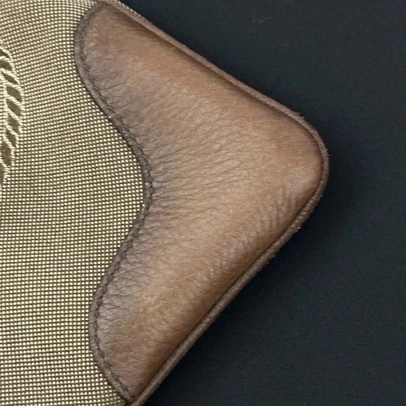 Prada Messenger Canvas Crossbody Bag - Picture 6 of 11